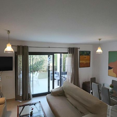 Exclusivo Adosado En Punta Coral El Rompido Apartment Luaran gambar