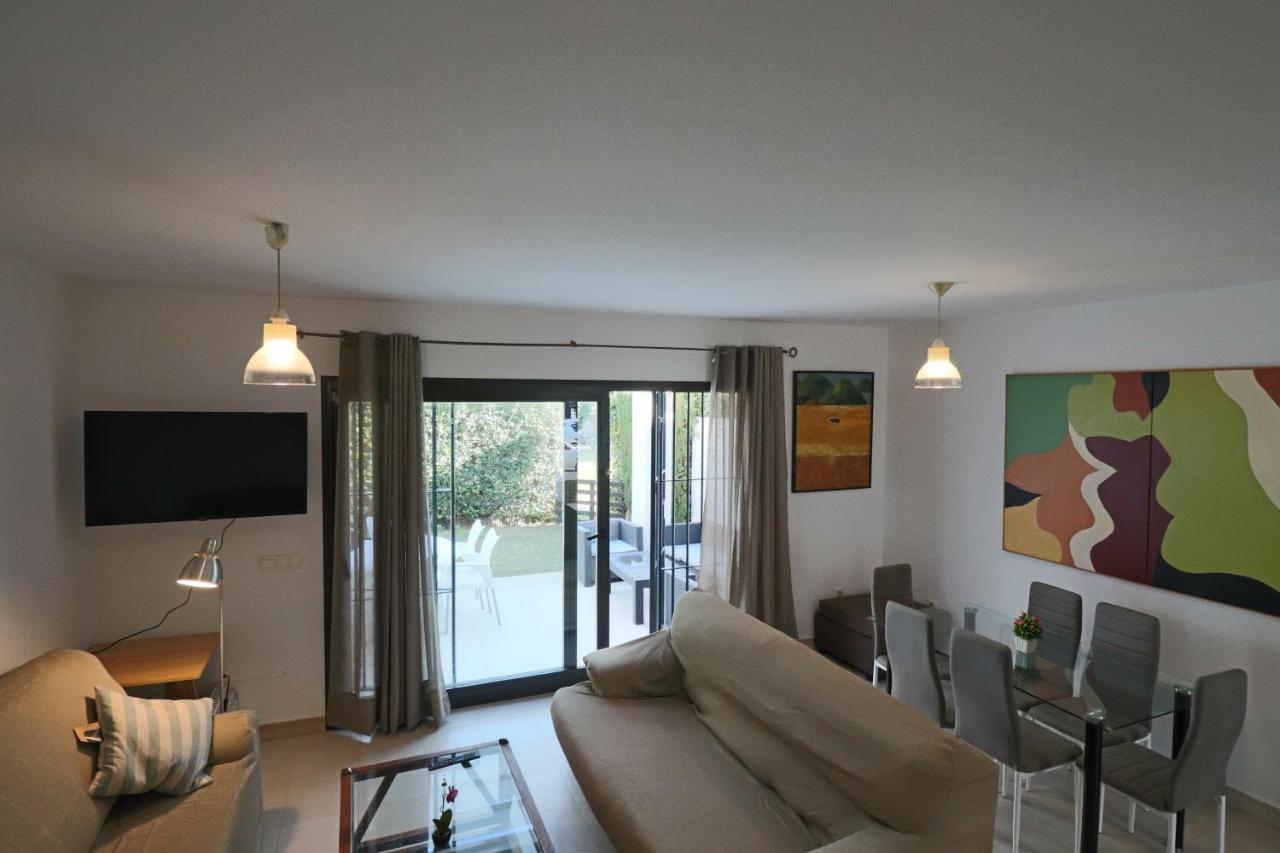 Exclusivo Adosado En Punta Coral El Rompido Apartment Luaran gambar