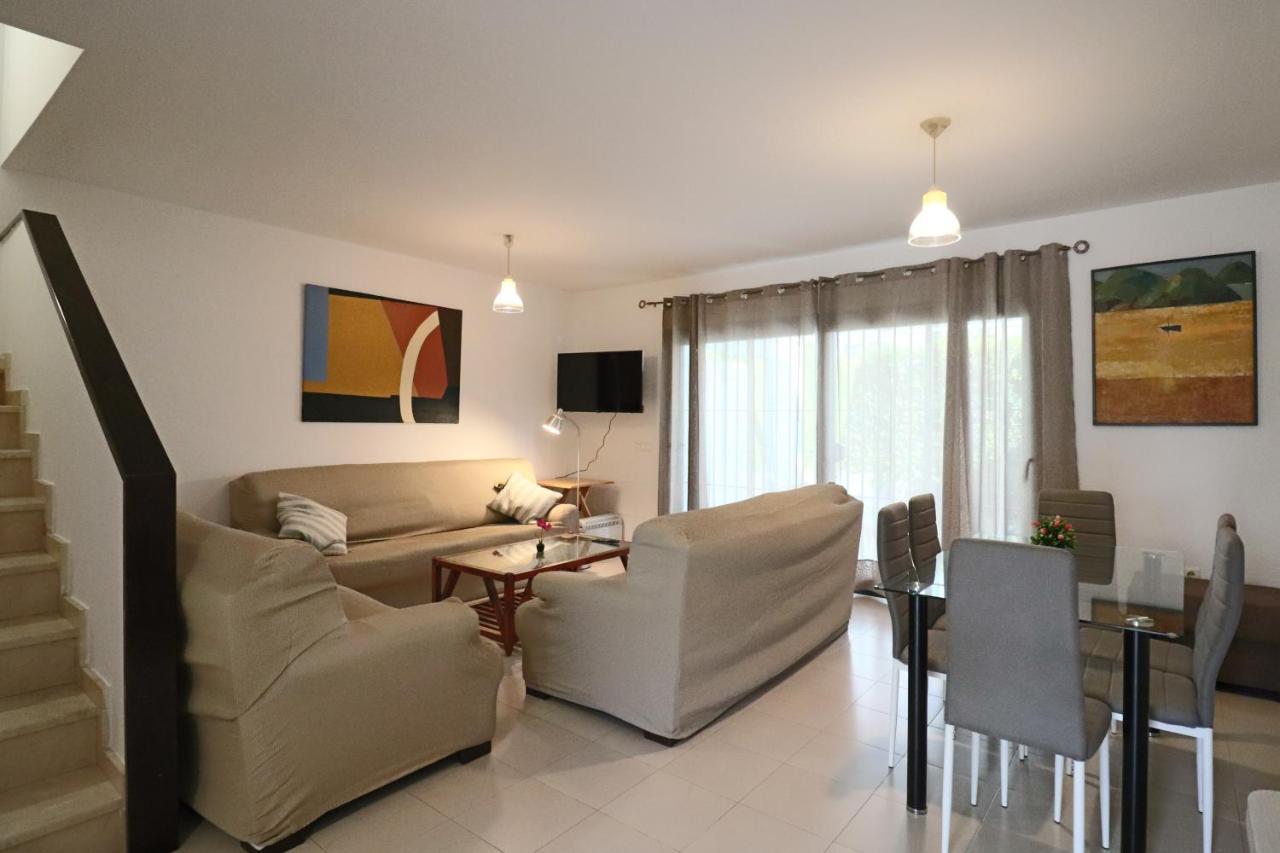 Exclusivo Adosado En Punta Coral El Rompido Apartment Luaran gambar