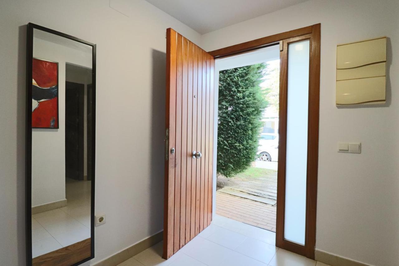 Exclusivo Adosado En Punta Coral El Rompido Apartment Luaran gambar