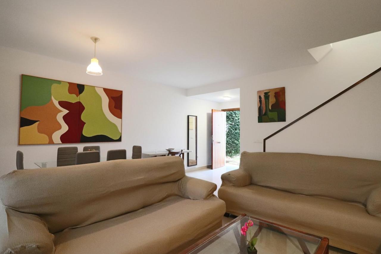 Exclusivo Adosado En Punta Coral El Rompido Apartment Luaran gambar