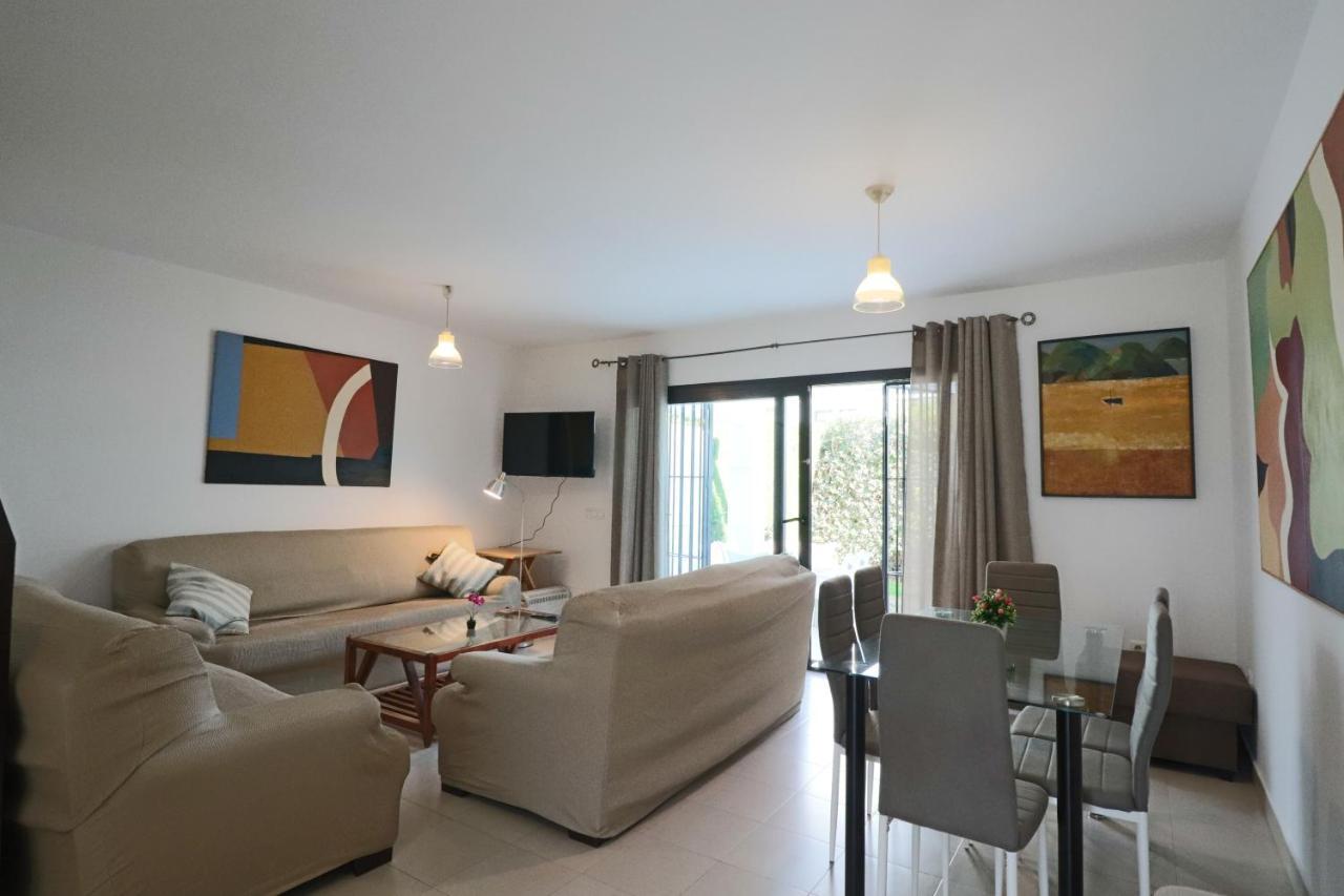 Exclusivo Adosado En Punta Coral El Rompido Apartment Luaran gambar