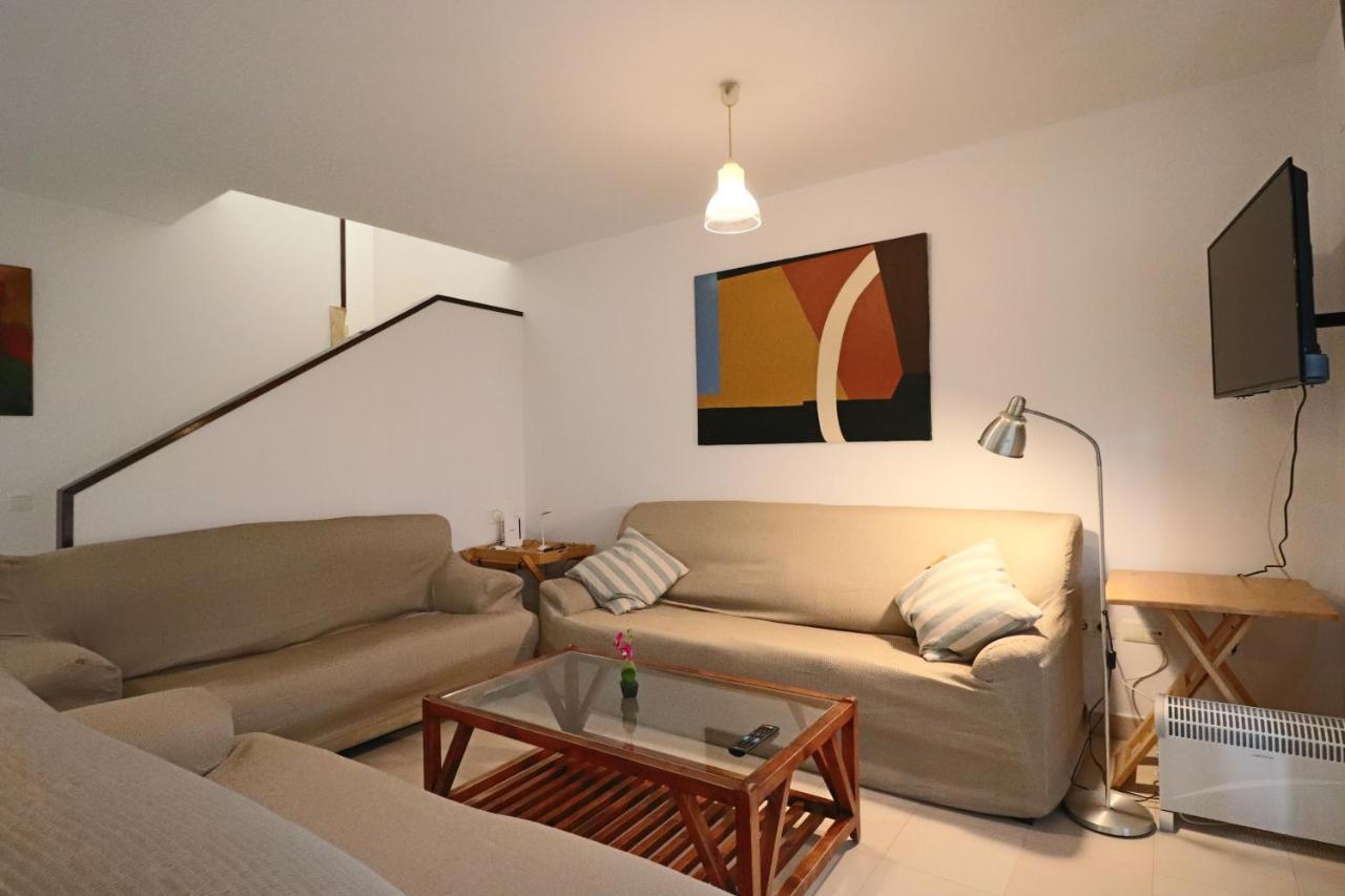 Exclusivo Adosado En Punta Coral El Rompido Apartment Luaran gambar